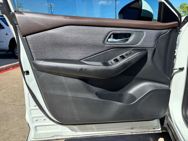 2021 Nissan Rogue SV FWD