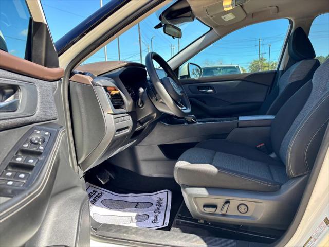 2021 Nissan Rogue SV FWD