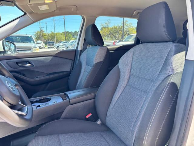 2021 Nissan Rogue SV FWD