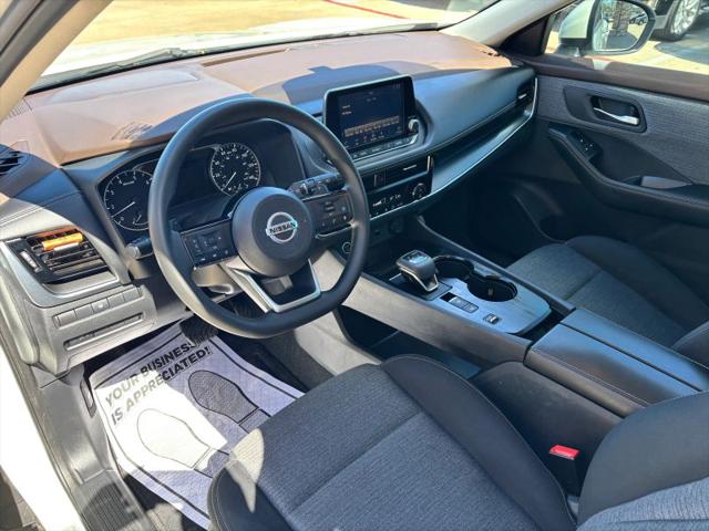 2021 Nissan Rogue SV FWD