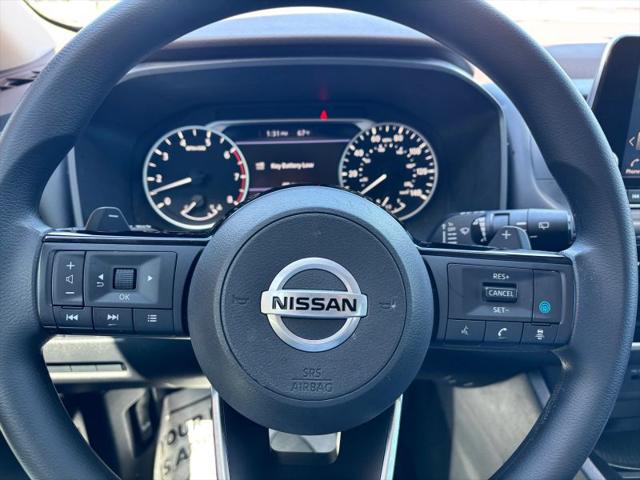 2021 Nissan Rogue SV FWD