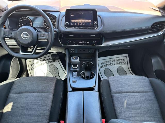 2021 Nissan Rogue SV FWD
