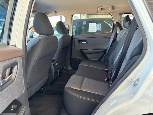 2021 Nissan Rogue SV FWD