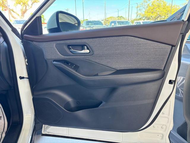 2021 Nissan Rogue SV FWD