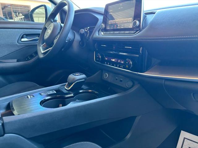 2021 Nissan Rogue SV FWD