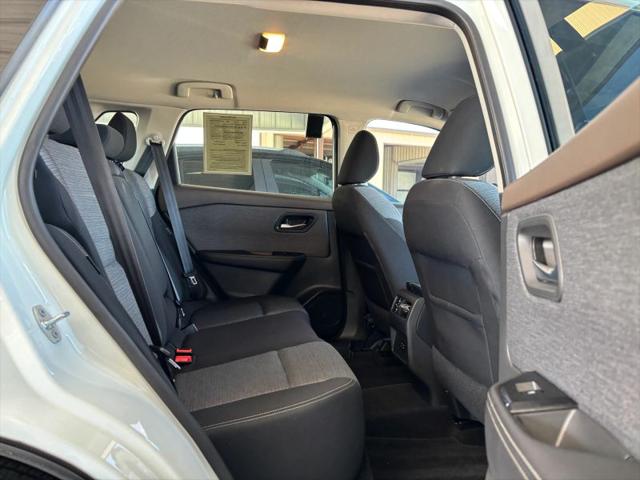 2021 Nissan Rogue SV FWD