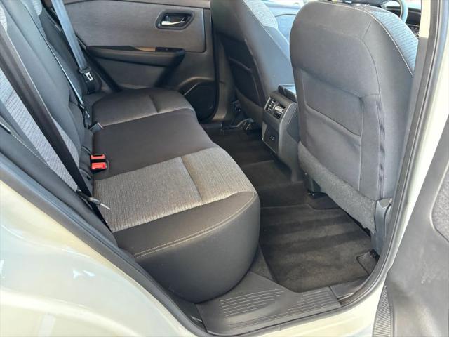 2021 Nissan Rogue SV FWD