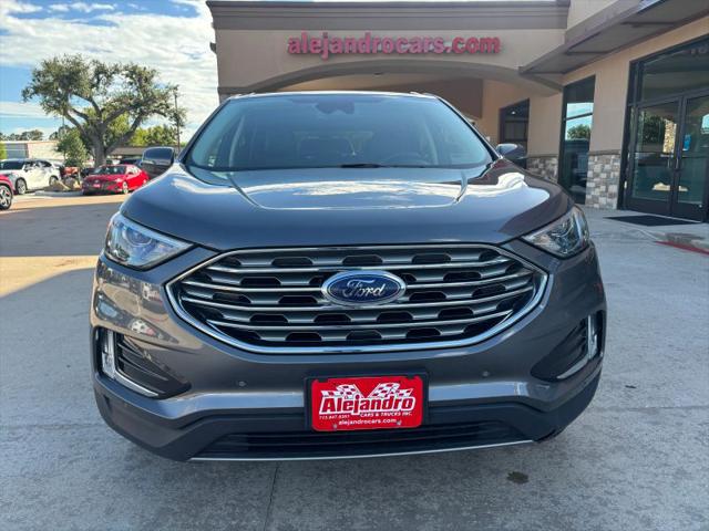 2022 Ford Edge Titanium
