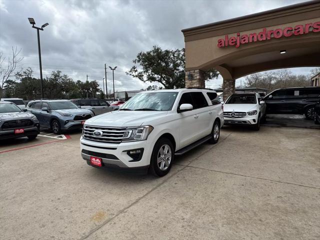 2020 Ford Expedition XLT MAX