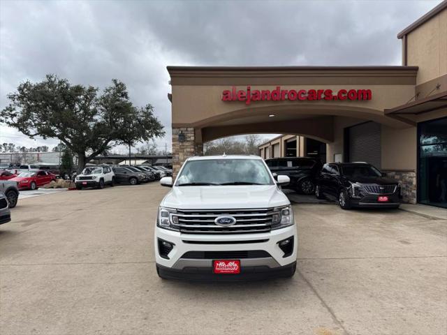 2020 Ford Expedition XLT MAX
