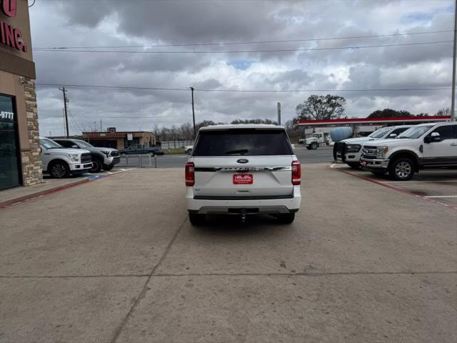 2020 Ford Expedition XLT MAX