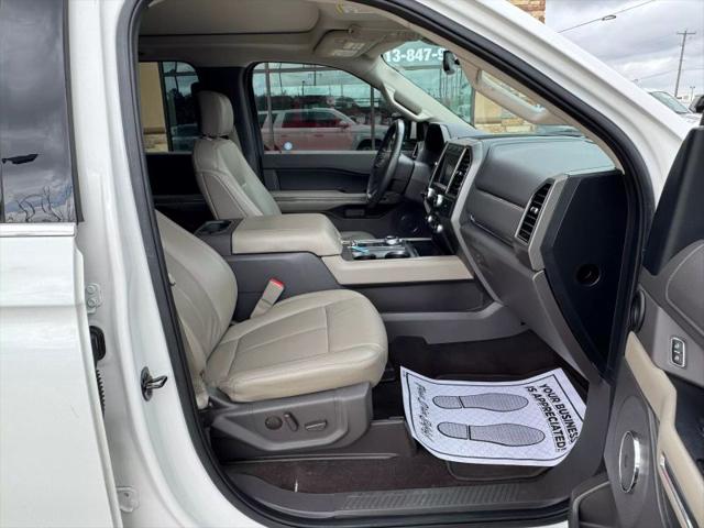 2020 Ford Expedition XLT MAX