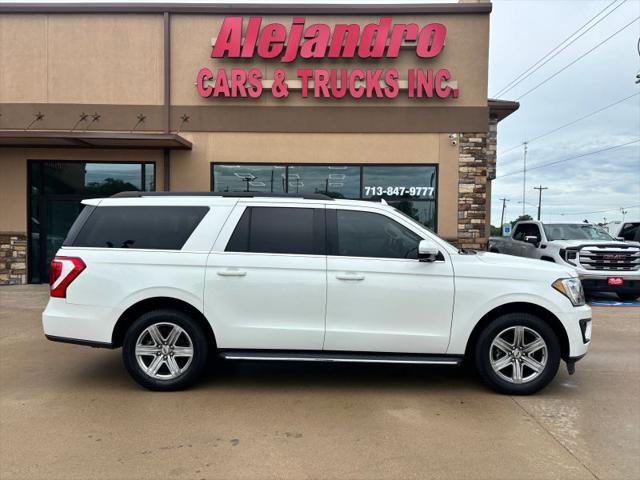 2020 Ford Expedition XLT MAX