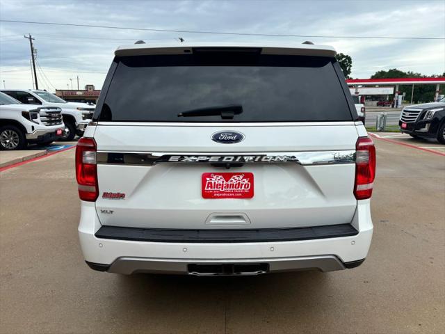 2020 Ford Expedition XLT MAX