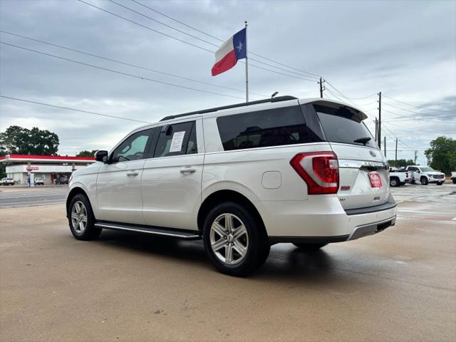 2020 Ford Expedition XLT MAX