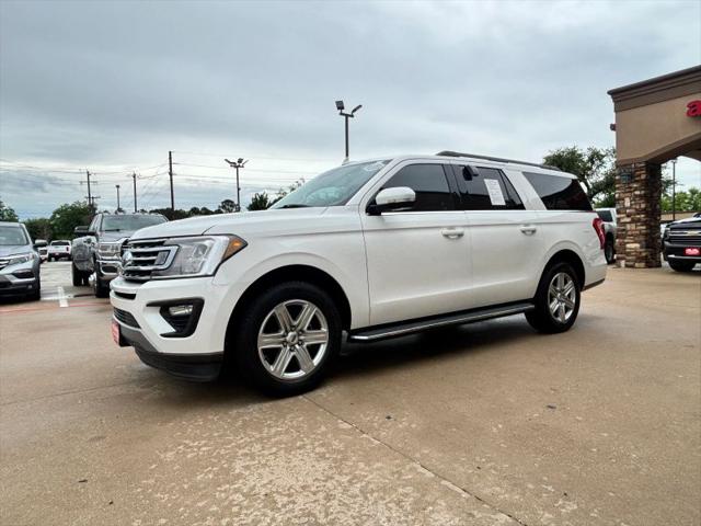 2020 Ford Expedition XLT MAX