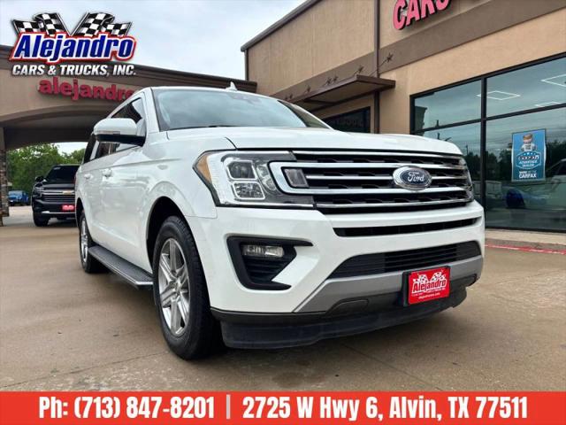 2020 Ford Expedition XLT MAX for sale in Houston, TX