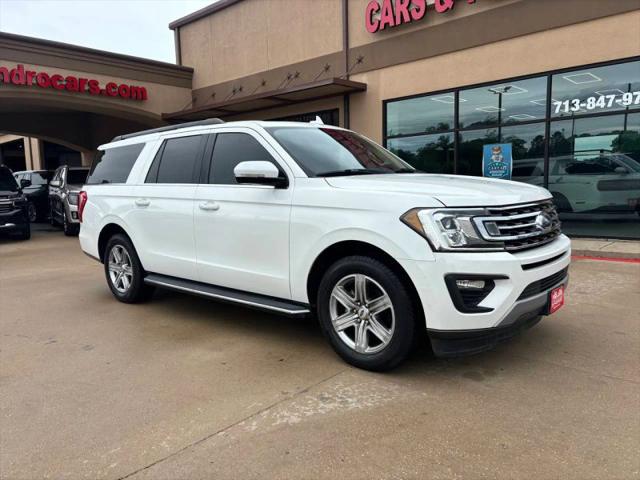 2020 Ford Expedition XLT MAX for sale in Houston, TX