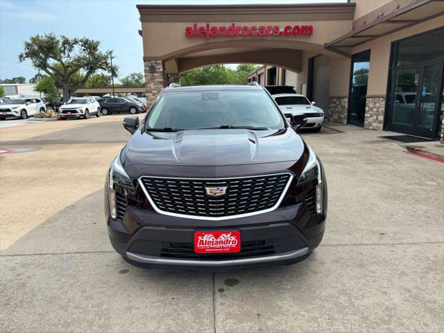 2021 Cadillac XT4 FWD Premium Luxury