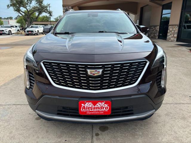 2021 Cadillac XT4 FWD Premium Luxury