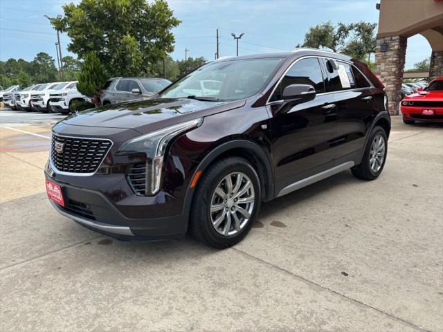 2021 Cadillac XT4 FWD Premium Luxury