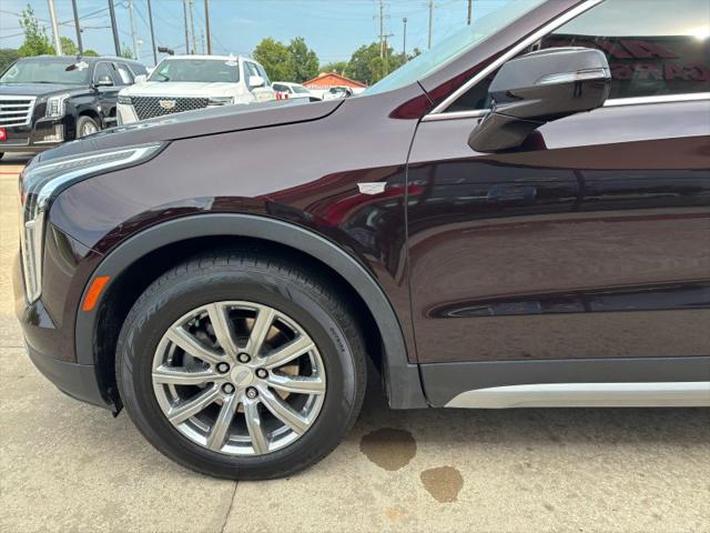 2021 Cadillac XT4 FWD Premium Luxury