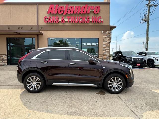 2021 Cadillac XT4 FWD Premium Luxury