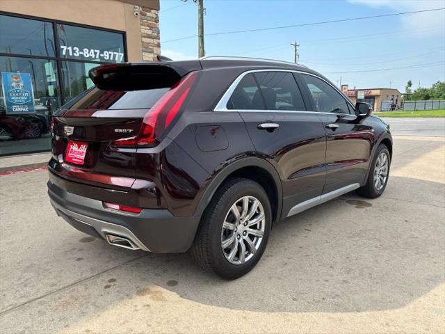 2021 Cadillac XT4 FWD Premium Luxury