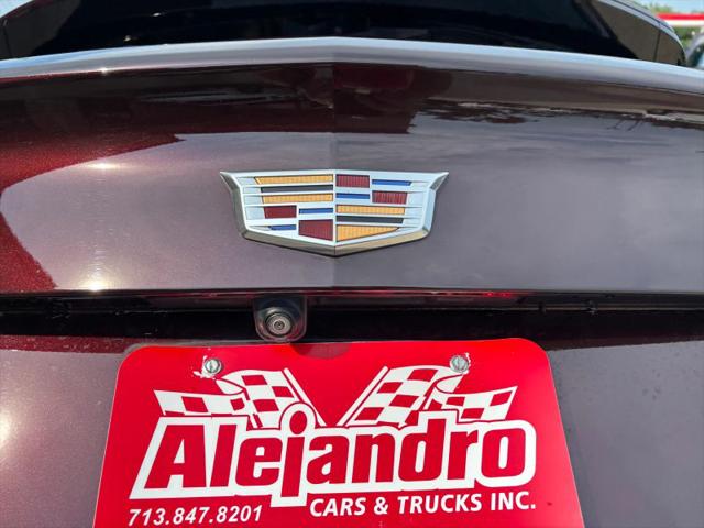 2021 Cadillac XT4 FWD Premium Luxury