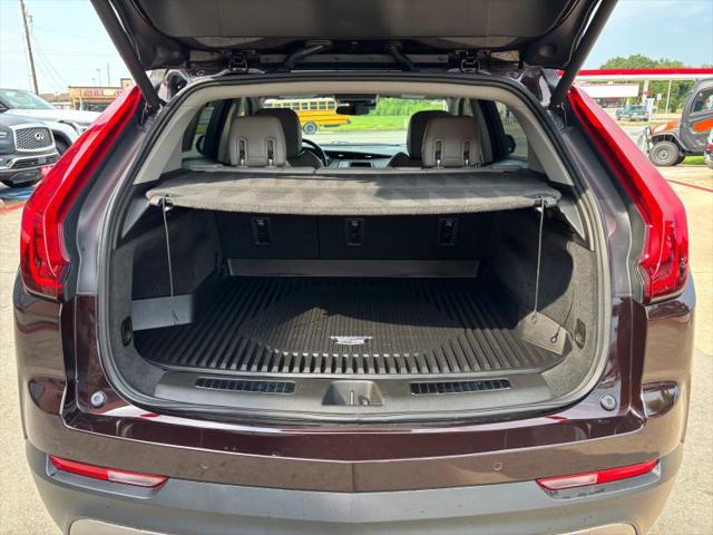 2021 Cadillac XT4 FWD Premium Luxury