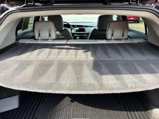 2021 Cadillac XT4 FWD Premium Luxury