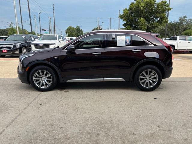 2021 Cadillac XT4 FWD Premium Luxury