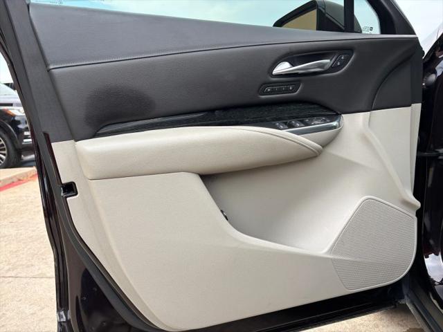 2021 Cadillac XT4 FWD Premium Luxury