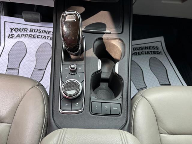 2021 Cadillac XT4 FWD Premium Luxury