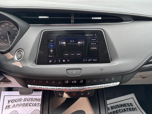2021 Cadillac XT4 FWD Premium Luxury