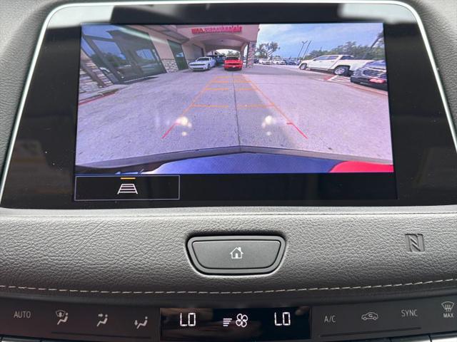 2021 Cadillac XT4 FWD Premium Luxury