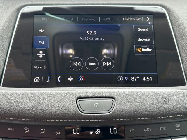 2021 Cadillac XT4 FWD Premium Luxury