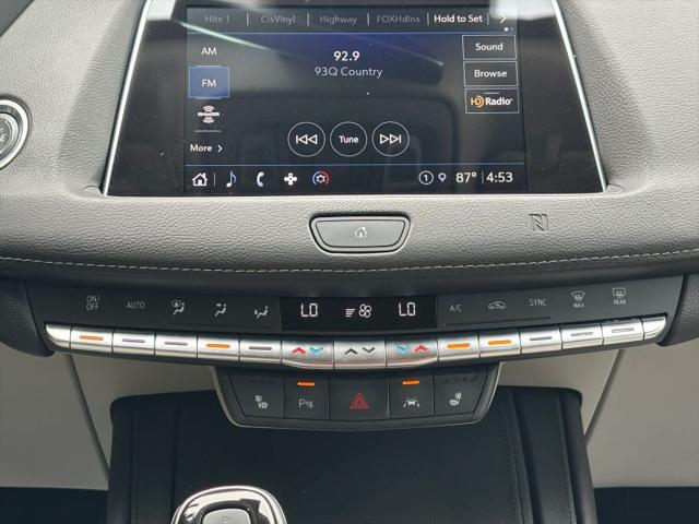 2021 Cadillac XT4 FWD Premium Luxury