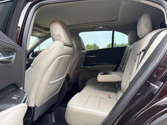 2021 Cadillac XT4 FWD Premium Luxury