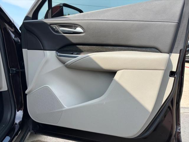 2021 Cadillac XT4 FWD Premium Luxury