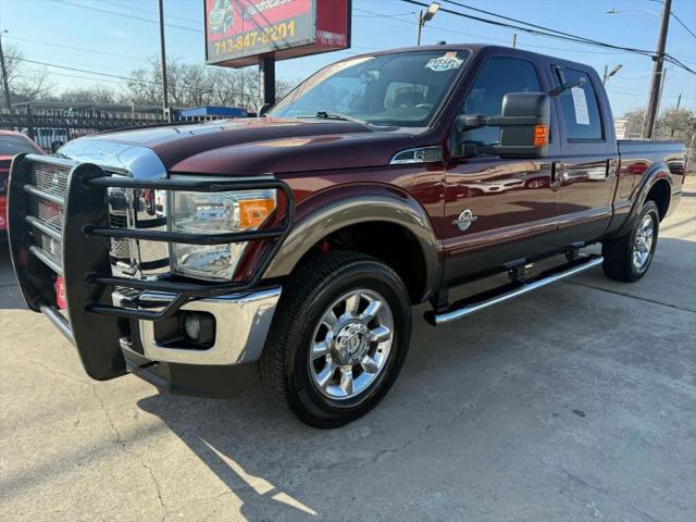 2015 Ford F-250 XLT for sale in Houston, TX