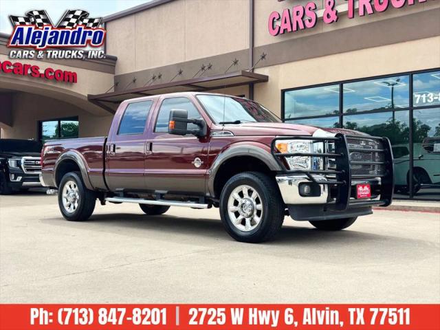 2015 Ford F-250 LARIAT for sale in Houston, TX
