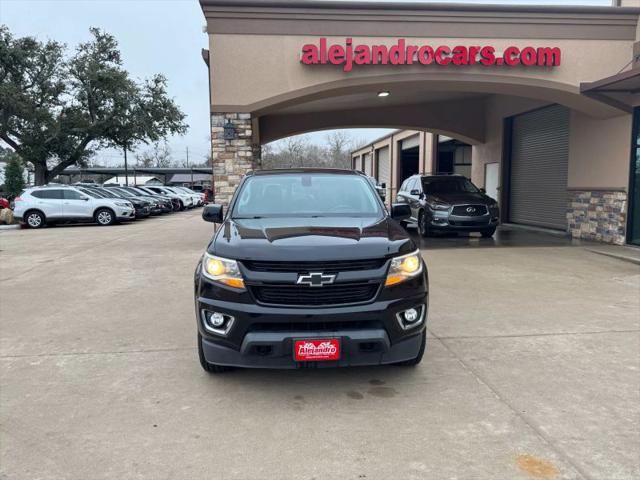 2019 Chevrolet Colorado Z71