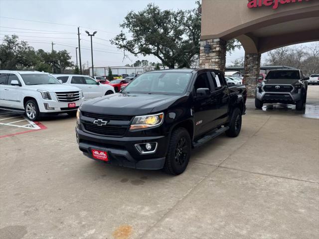 2019 Chevrolet Colorado Z71