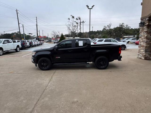 2019 Chevrolet Colorado Z71