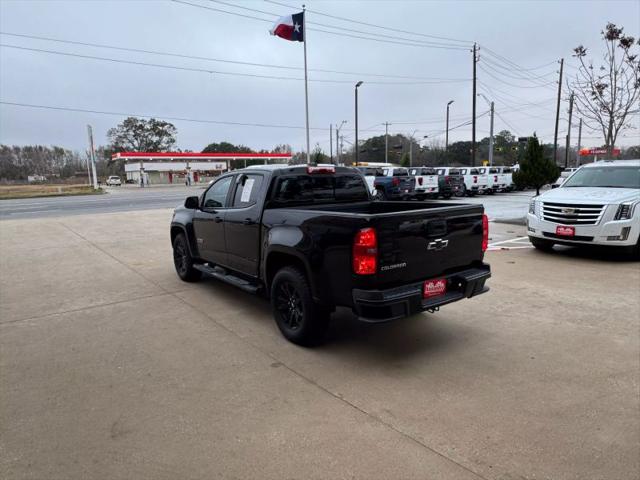 2019 Chevrolet Colorado Z71