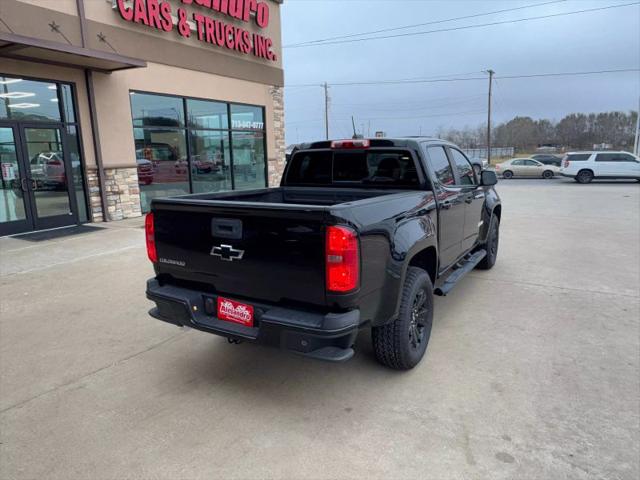 2019 Chevrolet Colorado Z71