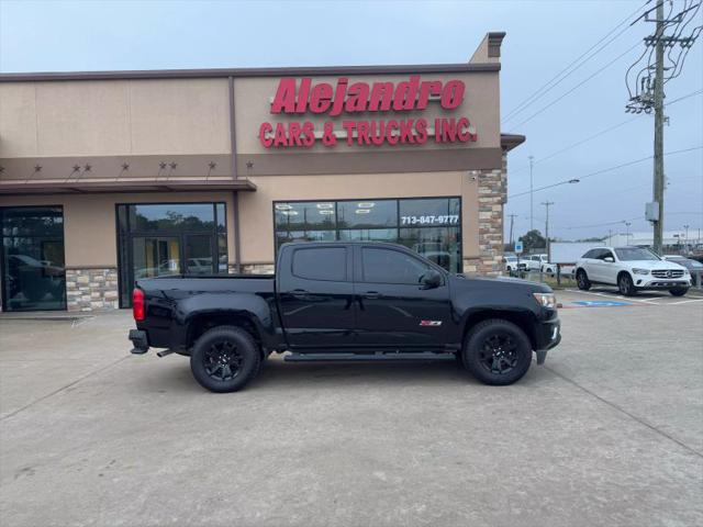 2019 Chevrolet Colorado Z71