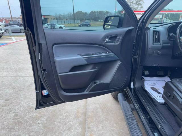 2019 Chevrolet Colorado Z71