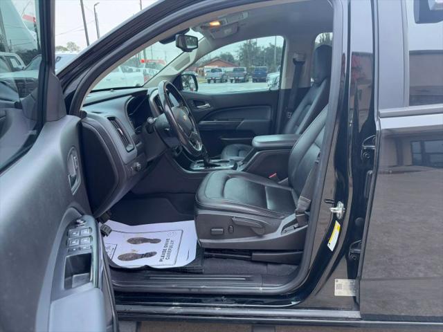 2019 Chevrolet Colorado Z71